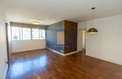 Apartamento com 2 quartos à venda na Rua João Cachoeira, Vila Nova Conceição, São Paulo