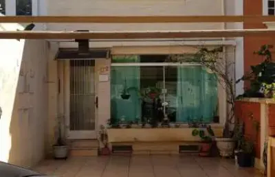 Casa com 3 quartos à venda na Alameda Olga, Santa Cecília, São Paulo
