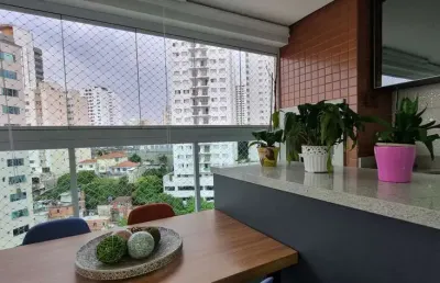 Apartamento com 3 quartos à venda na Rua José Debieux, Santana, São Paulo