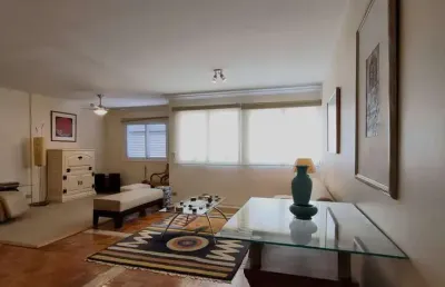 Apartamento com 2 quartos à venda na Rua Eça de Queiroz, Vila Mariana, São Paulo
