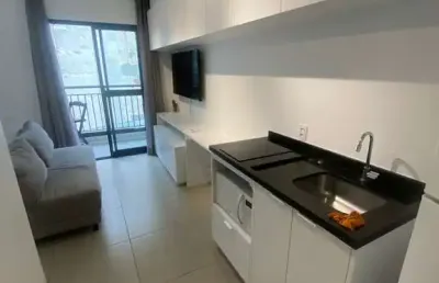 Apartamento com 1 quarto à venda na Rua Conselheiro Furtado, Liberdade, São Paulo