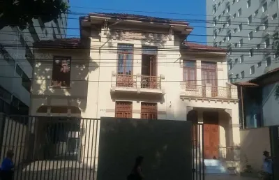 Casa com 6 quartos à venda na Rua Caio Prado, Consolação, São Paulo