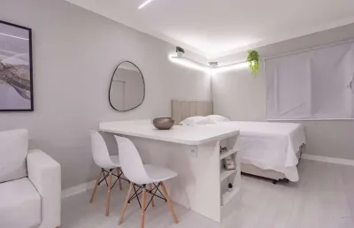 Apartamento kitchenette/studio em campos elíseos  -  são paulo