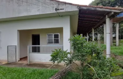Casa térrea em chácara recreio internacional  -  suzano
