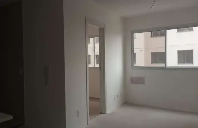 Apartamento com 2 quartos à venda na Rua Federação Paulista de Futebol, Várzea da Barra Funda, São Paulo