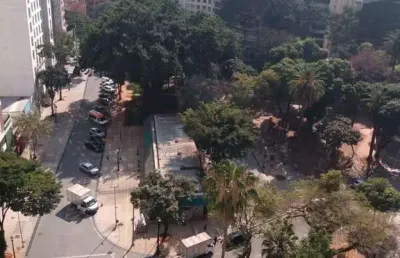 Apartamento com 2 quartos à venda na Largo do Arouche, República, São Paulo