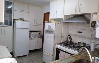 Apartamento com 3 quartos à venda na Avenida Ibijaú, Indianópolis, São Paulo