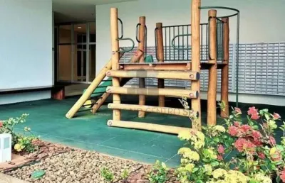 Apartamento com 2 quartos à venda na Rua Gabriele D'Annunzio, Brooklin, São Paulo