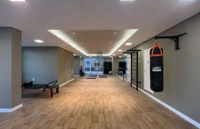 Apartamento com 2 quartos à venda na Rua do Bosque, Barra Funda, São Paulo