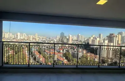 Apartamento com 4 quartos à venda na Rua Charles Astor, Jardim Aurélia, São Paulo