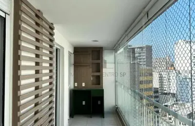 Apartamento com 1 quarto à venda na Rua Bento Freitas, República, São Paulo