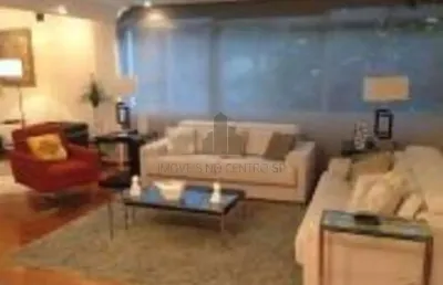 Apartamento com 4 quartos à venda na Rua Doutor Renato Paes de Barros, Itaim Bibi, São Paulo