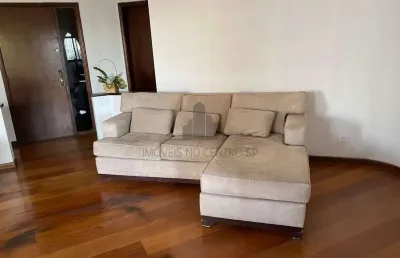 Apartamento com 4 quartos à venda na Rua Barão de Jaceguai, Campo Belo, São Paulo