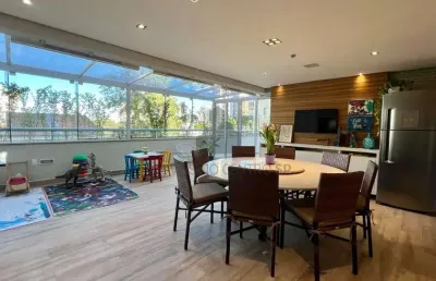 Apartamento com 3 quartos à venda na Rua Conceição Marcondes Silva, Vila Congonhas, São Paulo