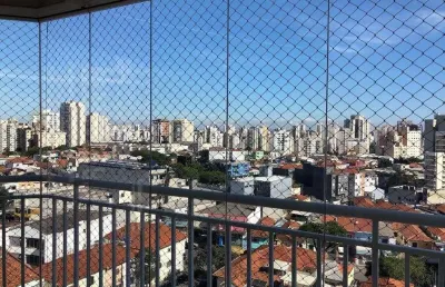 Apartamento com 3 quartos à venda na Rua Oriçanga, Mirandópolis, São Paulo