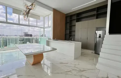 Apartamento com 1 quarto à venda na Alameda Min. Rocha Azevedo, Cerqueira César, São Paulo