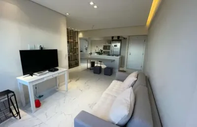Apartamento com 2 quartos à venda na Rua Barão de Vallim, Campo Belo, São Paulo