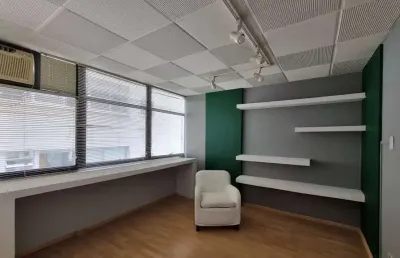 Sala comercial à venda na Rua Itacolomi, Higienópolis, São Paulo