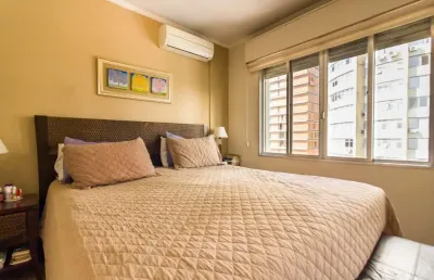 Apartamento com 3 quartos à venda na Rua Tucumã, Jardim Europa, São Paulo