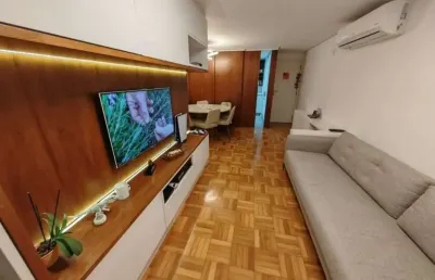Apartamento com 2 quartos à venda na Rua Viradouro, Itaim Bibi, São Paulo