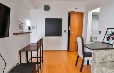 Apartamento com 1 quarto para alugar na Rua Frei Caneca, Consolação, São Paulo