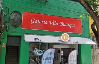 Ponto comercial para alugar na Rua Santa Isabel, Vila Buarque, São Paulo