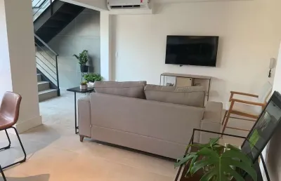 Apartamento duplex em jardim paulista - são paulo, sp