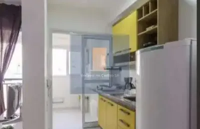 Apartamento com 1 quarto à venda na Avenida Duque de Caxias, Campos Eliseos, São Paulo