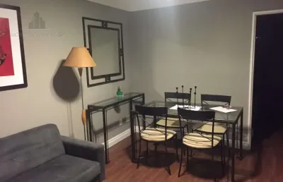 Apartamento com 1 quarto para alugar na Rua Aurora, Santa Ifigênia, São Paulo