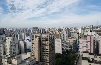 Sala comercial para alugar na Avenida São Luís, República, São Paulo