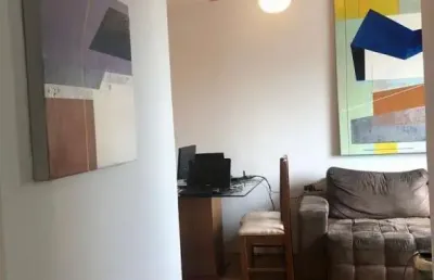 Apartamento com 1 quarto à venda na Alameda Glete, Campos Eliseos, São Paulo