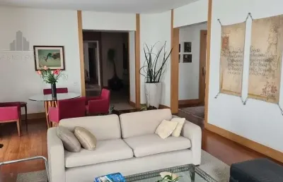 Apartamento com 4 quartos à venda na Rua da Consolação, Cerqueira César, São Paulo