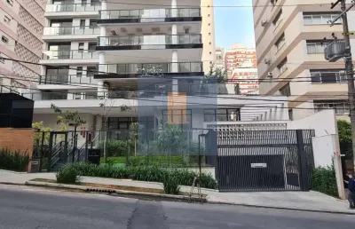 Apartamento com 3 quartos à venda na Rua José Maria Lisboa, Jardim Paulista, São Paulo