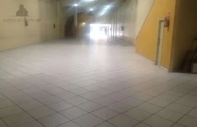 Ponto comercial à venda na Rua General Osório, Santa Ifigênia, São Paulo