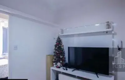 Apartamento com 1 quarto à venda na Rua Vitorino Carmilo, Santa Cecília, São Paulo