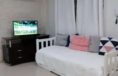 Apartamento com 1 quarto à venda na Avenida São João, Santa Cecília, São Paulo