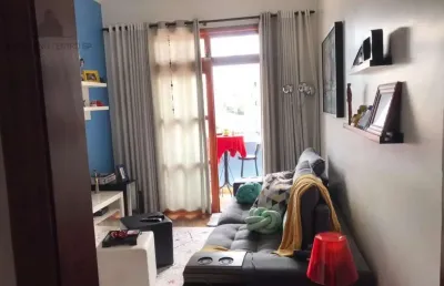 Apartamento com 1 quarto à venda na Alameda Barão de Limeira, Campos Eliseos, São Paulo