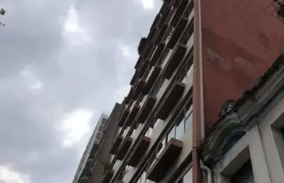 Apartamento com 2 quartos à venda na Avenida Rio Branco, Campos Eliseos, São Paulo