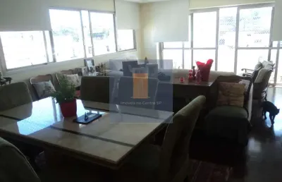 Apartamento com 3 quartos à venda na Rua Oscar Freire, Pinheiros, São Paulo