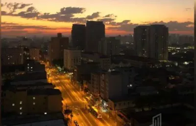 Apartamento com 1 quarto à venda na Avenida Rangel Pestana, Brás, São Paulo