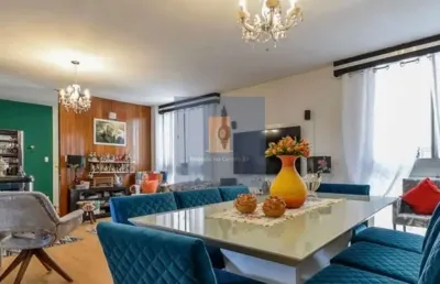 Apartamento com 3 quartos à venda na Alameda Itu, Cerqueira César, São Paulo