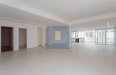 Apartamento com 4 quartos à venda na Rua José Maria Lisboa, Jardim Paulista, São Paulo