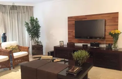 Apartamento com 4 quartos à venda na Rua Maranhão, Higienópolis, São Paulo