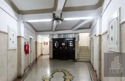 Apartamento com 1 quarto à venda na Rua Brigadeiro Tobias, Centro, São Paulo