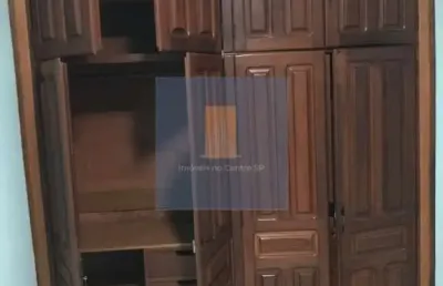 Casa com 2 quartos à venda na Rua Traipu, Pacaembu, São Paulo