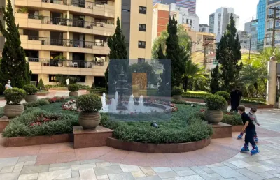 Apartamento duplex em jardim paulista  -  são paulo