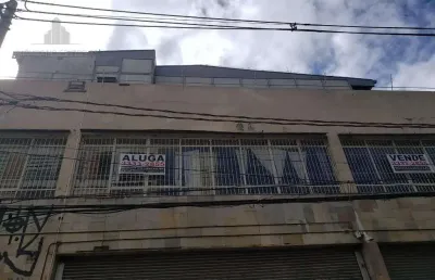 Barracão / Galpão / Depósito para alugar na Alameda Dino Bueno, Campos Eliseos, São Paulo