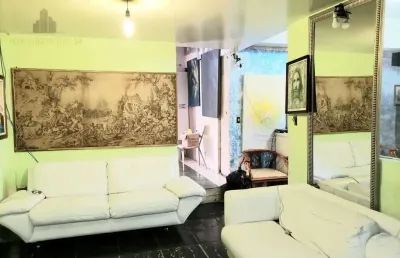 Apartamento com 4 quartos à venda na Rua Francisca Miquelina, Bela Vista, São Paulo