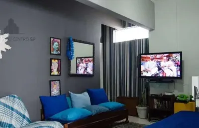 Apartamento com 1 quarto à venda na Avenida Duque de Caxias, Campos Eliseos, São Paulo
