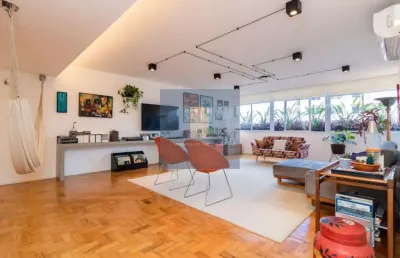 Apartamento com 4 quartos à venda na Rua Marquês de Itu, Vila Buarque, São Paulo